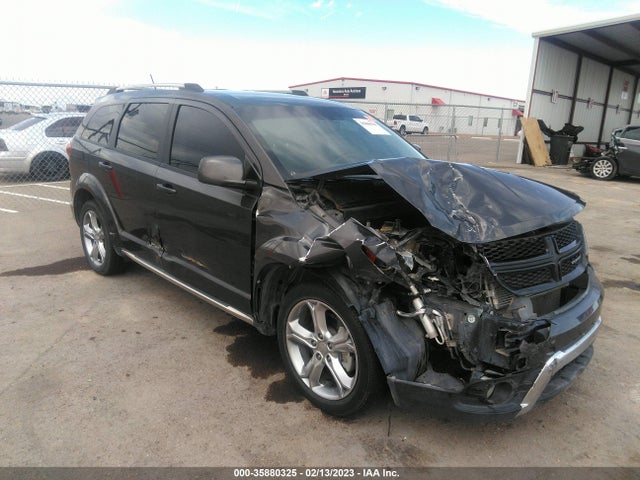 Dodge Journey Crossroad 2017 3C4PDCGB5HT566195 Image 1