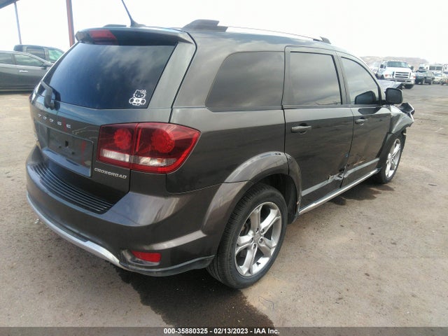 Dodge Journey Crossroad 2017 3C4PDCGB5HT566195 Image 5