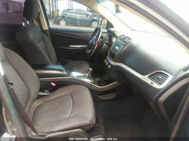 Dodge Journey Crossroad 2017 3C4PDCGB5HT566195 Image 6