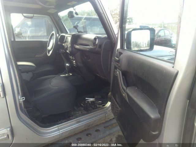 1C4HJWDG6JL891633 Jeep Wrangler Jk Unlimited Sport S
