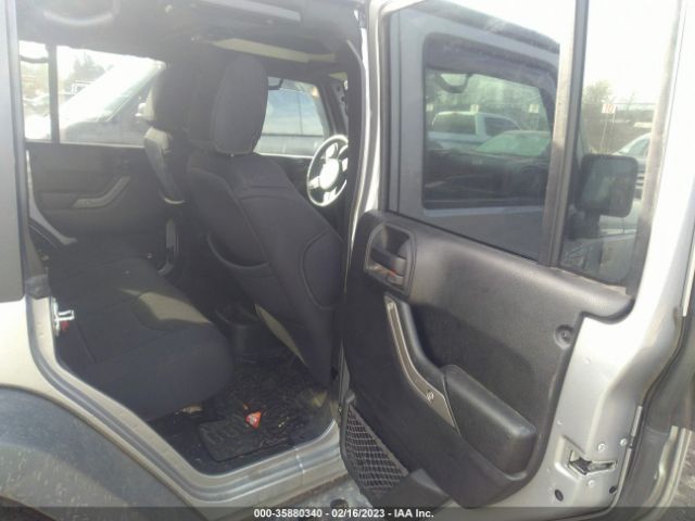 1C4HJWDG6JL891633 Jeep Wrangler Jk Unlimited Sport S