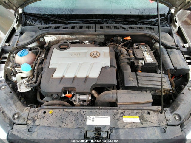 Volkswagen Jetta Sedan Tdi 2014 3VWLL7AJ5EM206226 Image 11