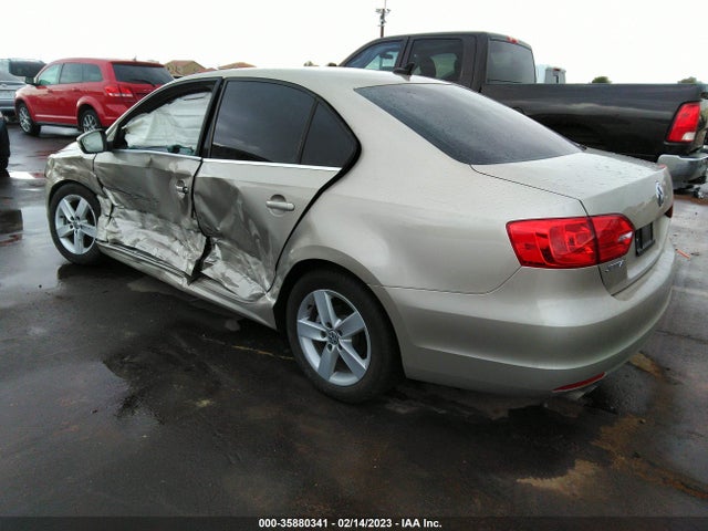 Volkswagen Jetta Sedan Tdi 2014 3VWLL7AJ5EM206226 Image 4
