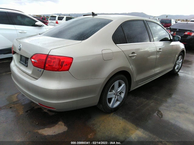 Volkswagen Jetta Sedan Tdi 2014 3VWLL7AJ5EM206226 Image 5
