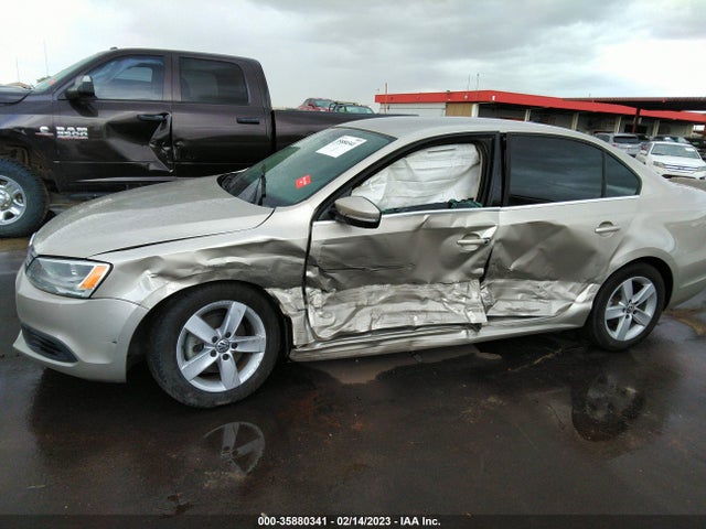 Volkswagen Jetta Sedan Tdi 2014 3VWLL7AJ5EM206226 Image 7
