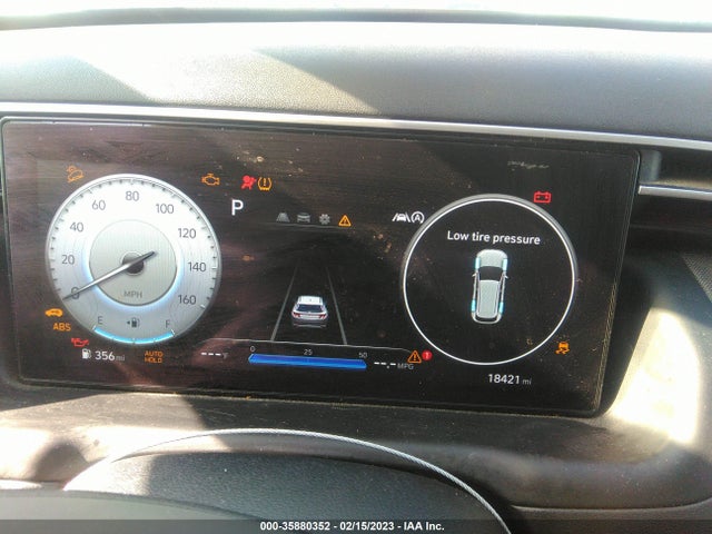 Hyundai TUCSON SEL 2022 5NMJCCAE7NH093503 Image 9