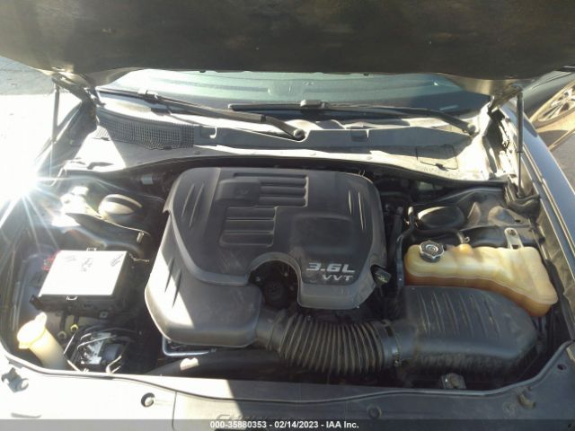 2C3CDXHG5GH166441 Dodge Charger Sxt