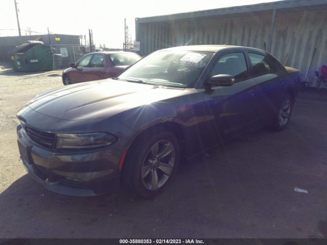 2C3CDXHG5GH166441 Dodge Charger Sxt
