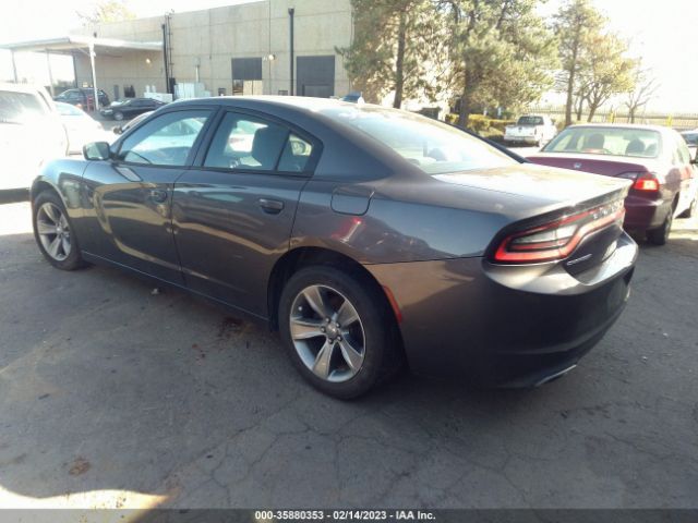 2C3CDXHG5GH166441 Dodge Charger Sxt