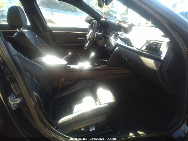 2018 BMW 4 Series, VIN: WBA4J5C55JBF07789