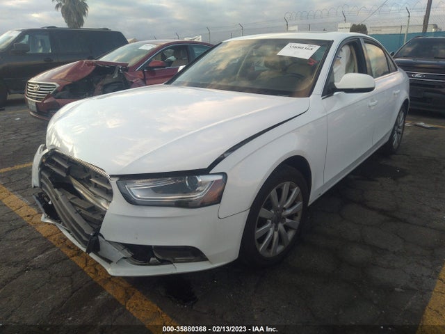 Audi A4 PREMIUM 2013 WAUAFAFL2DA149727 Image 2