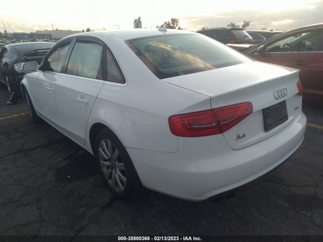 Audi A4 PREMIUM 2013 WAUAFAFL2DA149727 Image 4