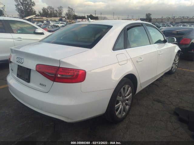 Audi A4 PREMIUM 2013 WAUAFAFL2DA149727 Image 5