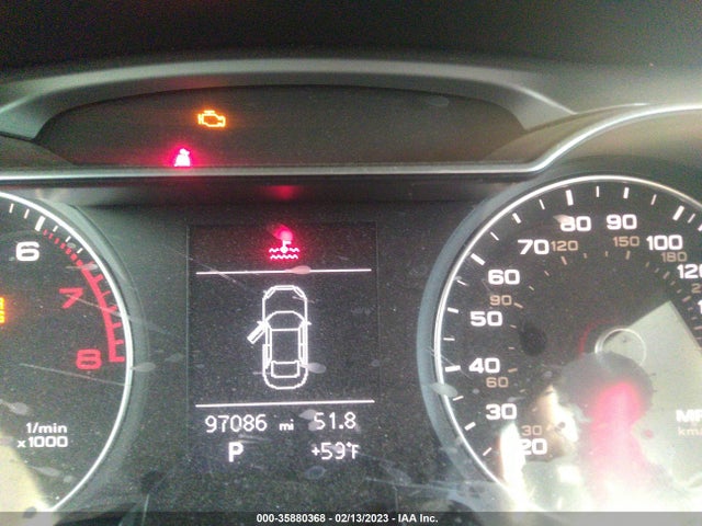 Audi A4 PREMIUM 2013 WAUAFAFL2DA149727 Image 8