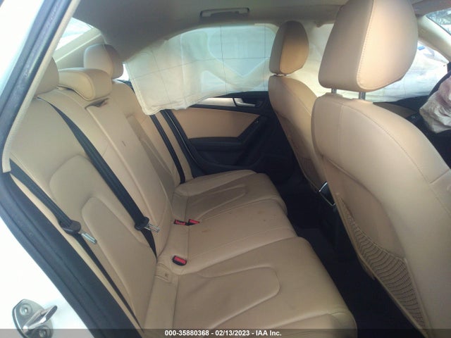 Audi A4 PREMIUM 2013 WAUAFAFL2DA149727 Image 9