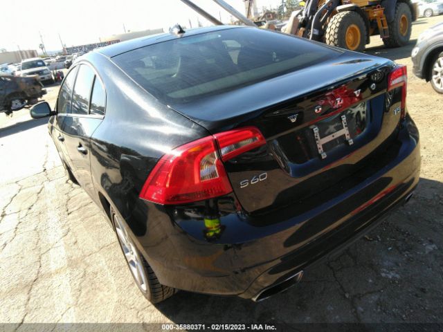 YV126MFJXF2361306 Volvo S60 T5 Drive-e