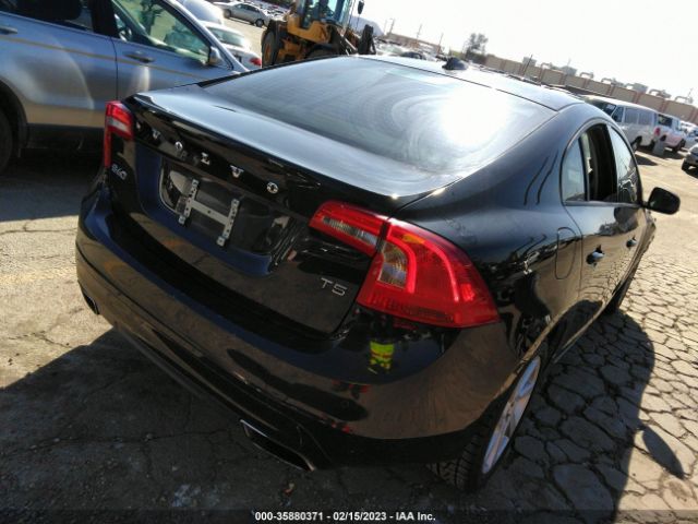 YV126MFJXF2361306 Volvo S60 T5 Drive-e