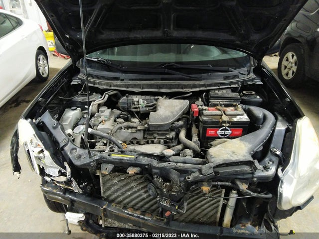 2012 NISSAN ROGUE S VIN: JN8AS5MV0CW384319