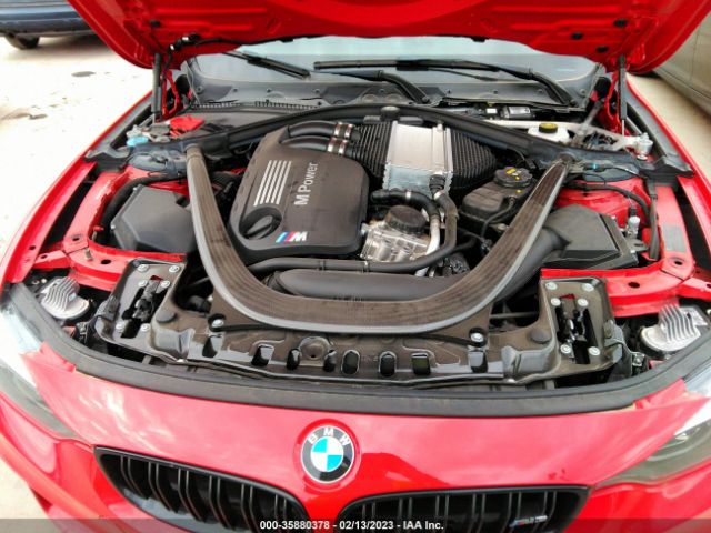 WBS8M9C52J5L01076 BMW M3