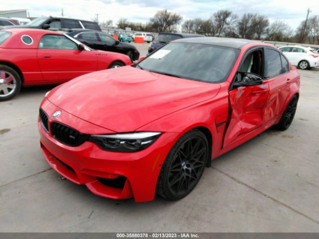 WBS8M9C52J5L01076 BMW M3
