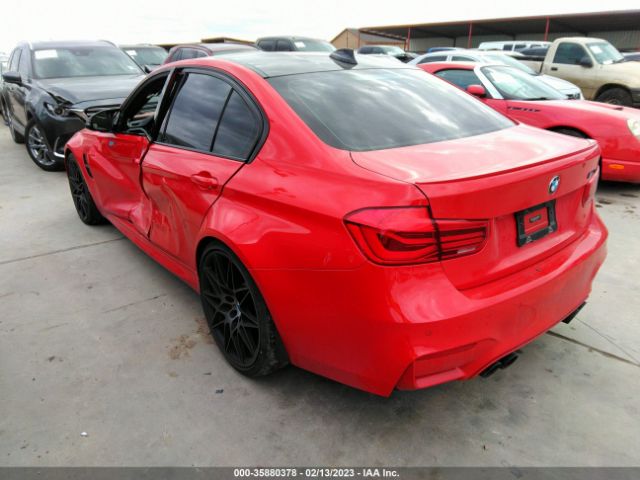 WBS8M9C52J5L01076 BMW M3