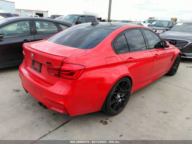 WBS8M9C52J5L01076 BMW M3