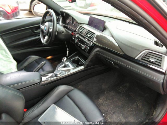 WBS8M9C52J5L01076 BMW M3