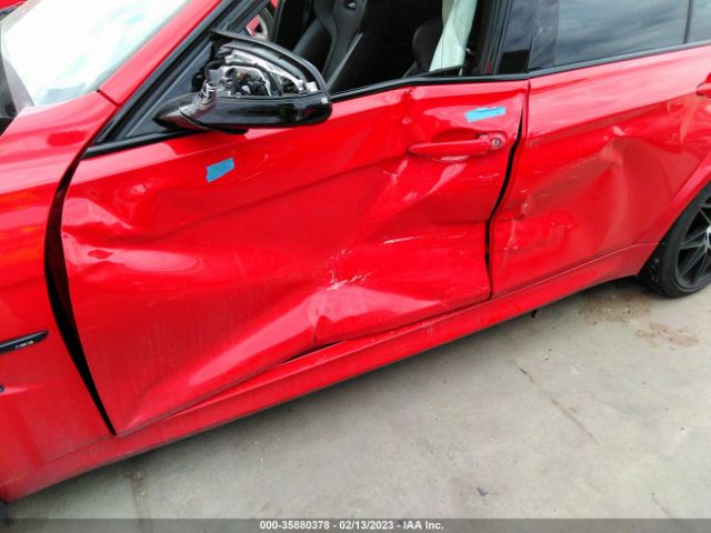 WBS8M9C52J5L01076 BMW M3