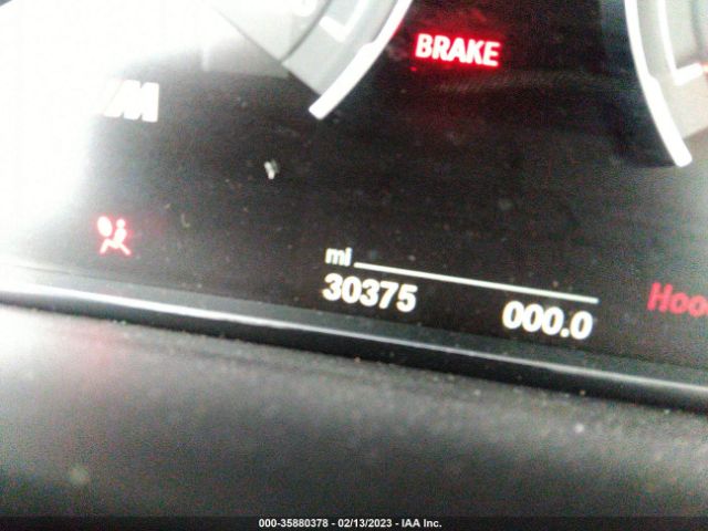 WBS8M9C52J5L01076 BMW M3