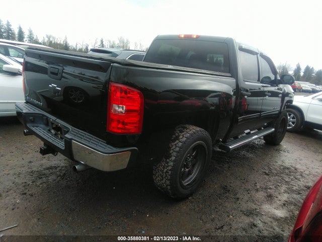 2011 CHEVROLET SILVERADO 1500 LT VIN: 3GCPCSE08BG194186