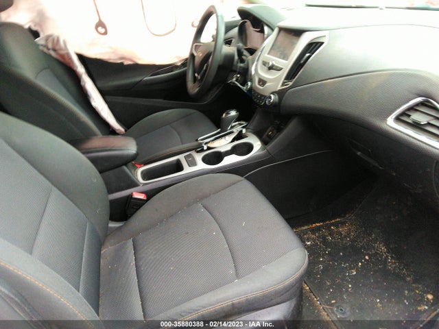 2017 CHEVROLET CRUZE LS VIN: 1G1BC5SM2H7184155