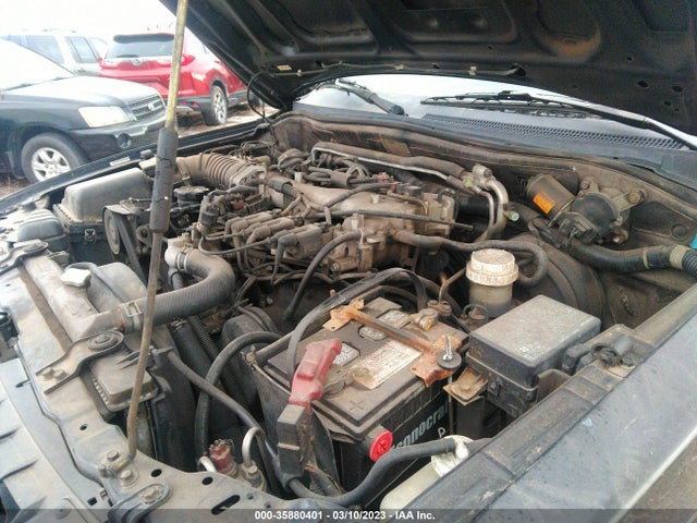 2001 MITSUBISHI MONTERO SPORT XS/XLS VIN: JA4MT31R01P050620