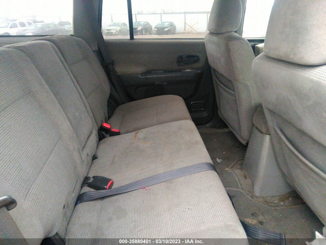 2001 MITSUBISHI MONTERO SPORT XS/XLS VIN: JA4MT31R01P050620