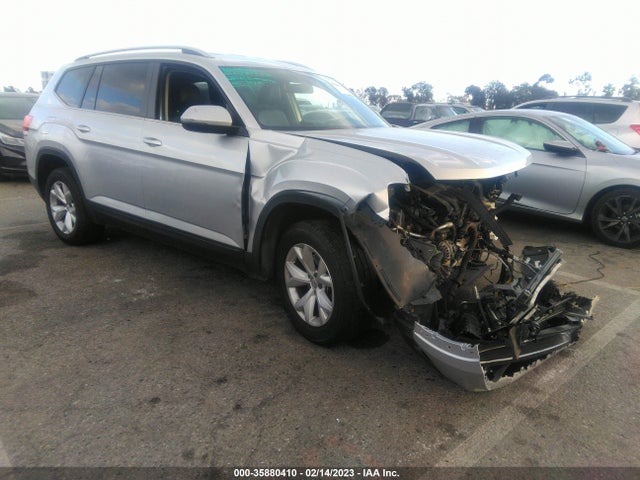 2018 Volkswagen Atlas, VIN: 1V2CR2CA5JC568889