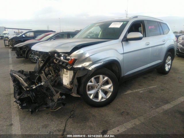 2018 Volkswagen Atlas, VIN: 1V2CR2CA5JC568889