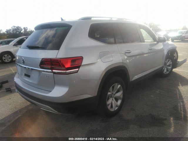 2018 Volkswagen Atlas, VIN: 1V2CR2CA5JC568889