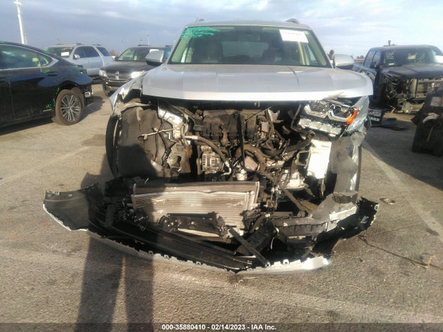 2018 Volkswagen Atlas, VIN: 1V2CR2CA5JC568889
