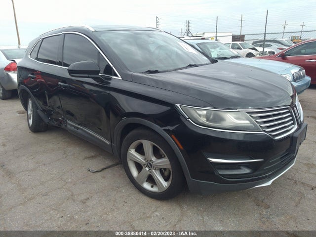 2015 Lincoln MKC, VIN: 5LMCJ1A95FUJ35465