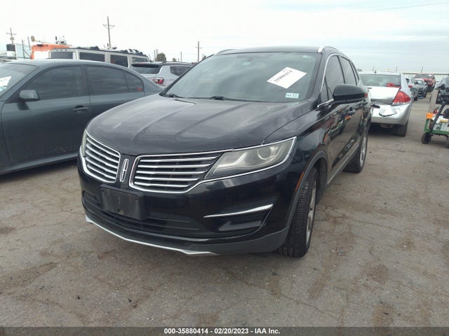 2015 Lincoln MKC, VIN: 5LMCJ1A95FUJ35465