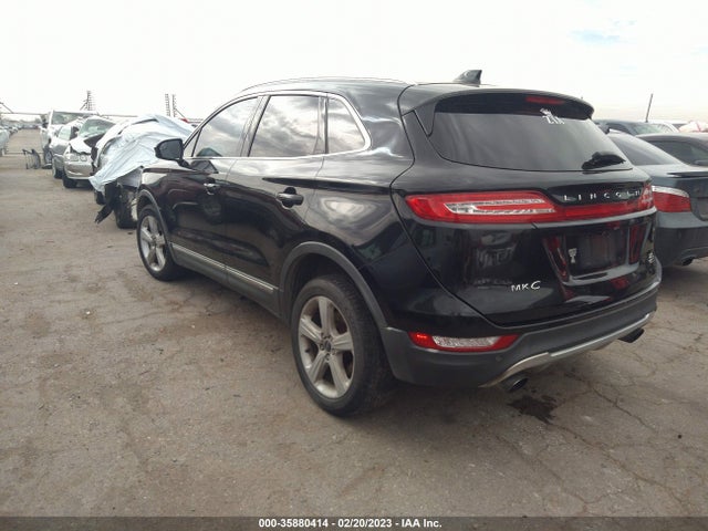2015 Lincoln MKC, VIN: 5LMCJ1A95FUJ35465