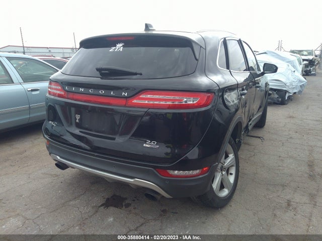 Lincoln MKC 2015 5LMCJ1A95FUJ35465 Image 5
