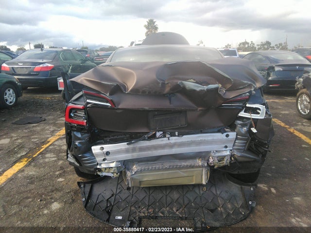 Tesla Model 3 Long Range 2022 5YJ3E1EB0NF137088 Image 6