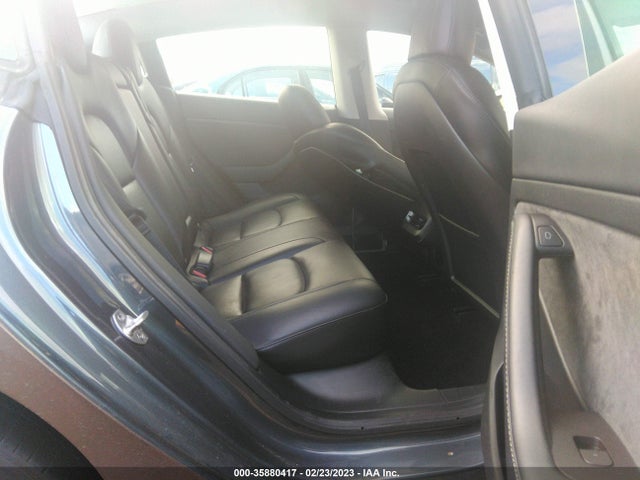 Tesla Model 3 Long Range 2022 5YJ3E1EB0NF137088 Image 8