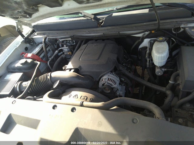 2008 GMC SIERRA 2500HD WORK TRUCK VIN: 1GDHC24K98E188478