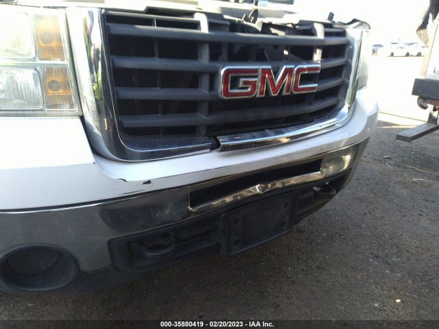 2008 GMC SIERRA 2500HD WORK TRUCK VIN: 1GDHC24K98E188478