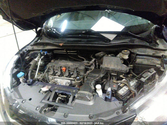 2016 Honda HR-V, VIN: 3CZRU6H37GM769058