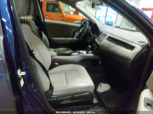 2016 Honda HR-V, VIN: 3CZRU6H37GM769058