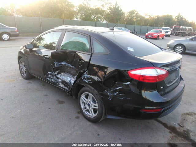 2018 FORD FIESTA SE VIN: 3FADP4BJ1JM103359