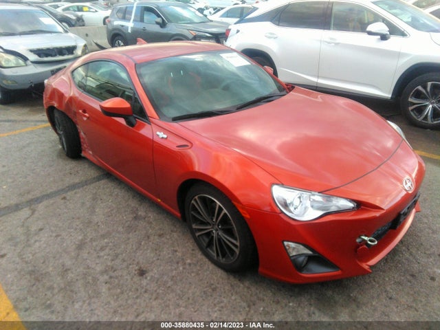 2015 Scion FR-S, VIN: JF1ZNAA10F8708576