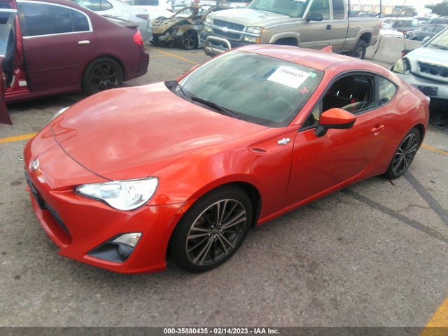 2015 Scion FR-S, VIN: JF1ZNAA10F8708576